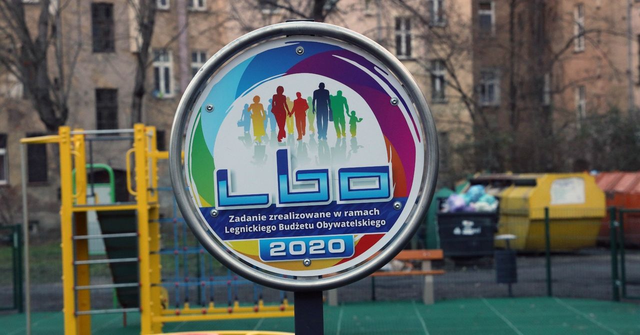 Startuje kolejna edycja Legnickiego Budżetu Obywatelskiego. Można składać projekty