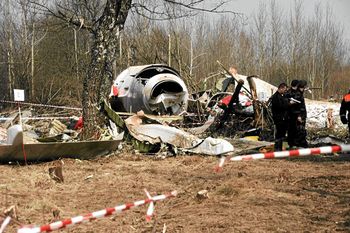 Katastrofa smoleńska. Śledczy o sprzecznościach w raporcie biegłych