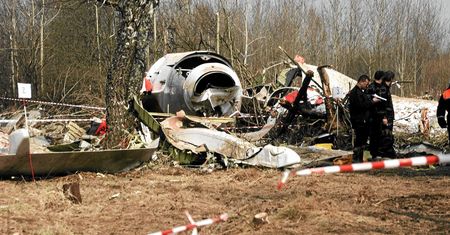 Katastrofa smoleńska. Śledczy o sprzecznościach w raporcie biegłych
