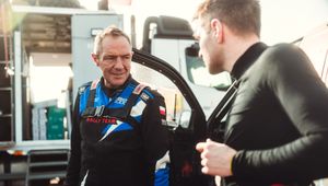 Polski dzień na Dakarze. Podium dla właściciela Energylandii