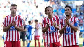 Koszmar Atletico Madryt trwa. Girona puka od spodu