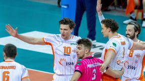 PlusLiga: Jastrzębski Węgiel pokonał Aluron Virtu Wartę Zawiercie i sięgnął po brązowy medal