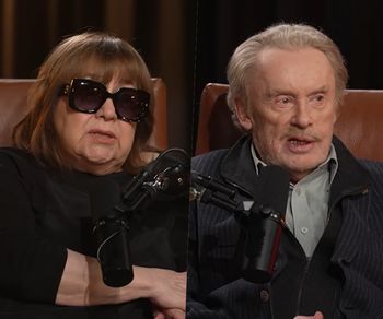 "Kultura WPełni". Daniel Olbrychski nie zamierza milczeć. "Dlaczego miałbym mieć odebrany głos?"