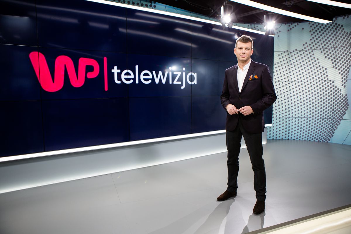 Love your TV: Pokochaj telewizję na nowo z nami! Igor Sokołowski z Telewizji WP