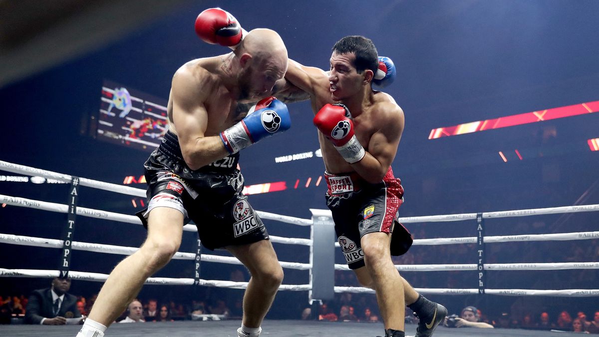 Zdjęcie okładkowe artykułu: Getty Images /  / Maciej Sulęcki [L] vs Jack Culcay [P]