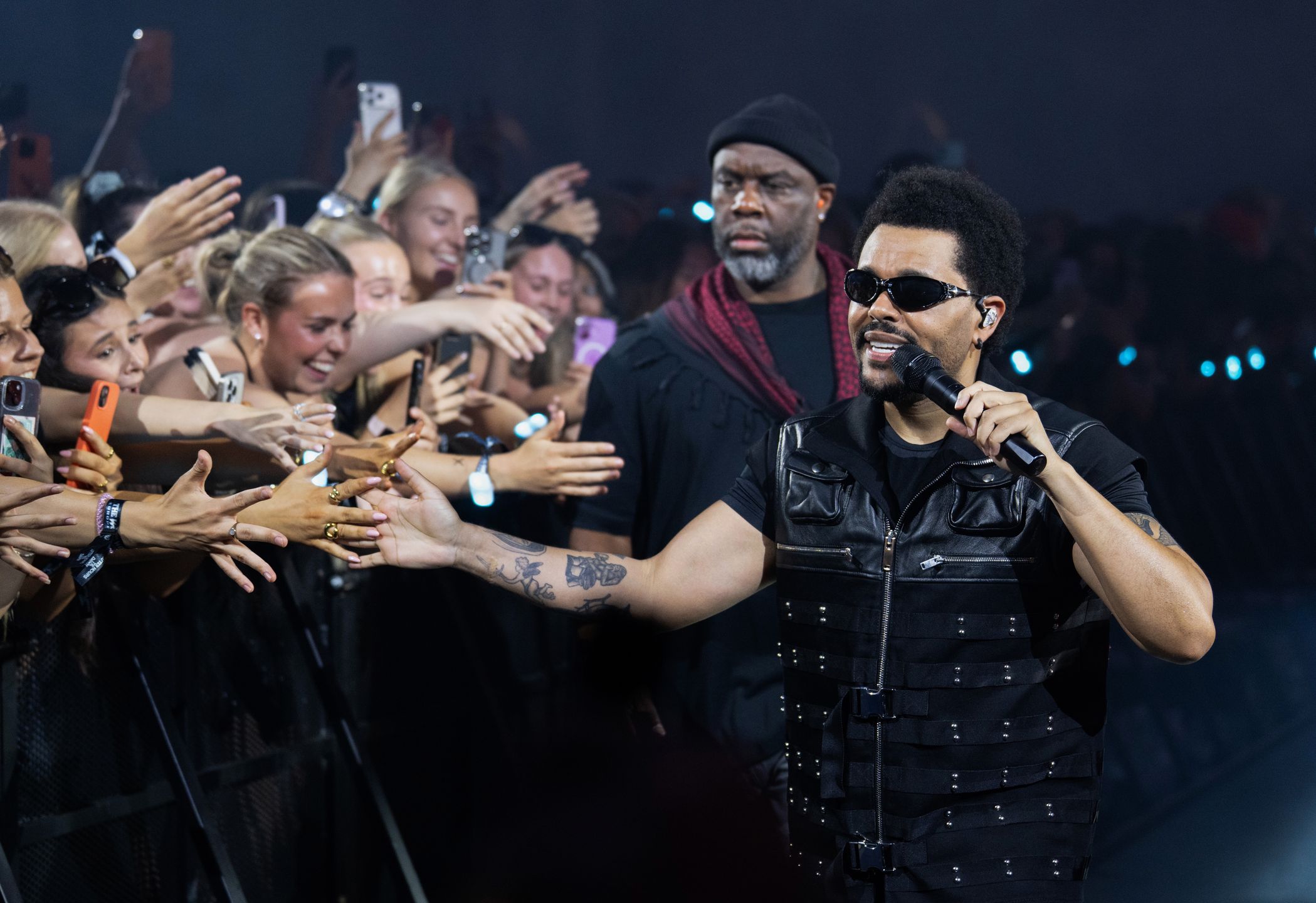 The Weeknd 