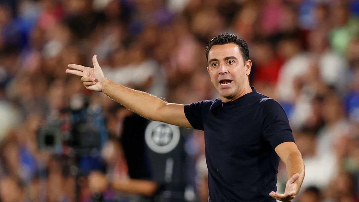 Getty Images / David S. Bustamante / Na zdjęciu: Xavi