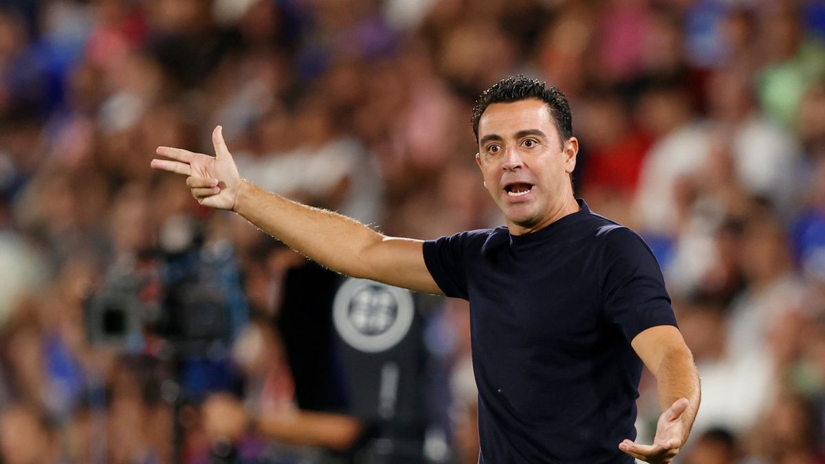 Zdjęcie okładkowe artykułu: Getty Images / David S. Bustamante / Na zdjęciu: Xavi