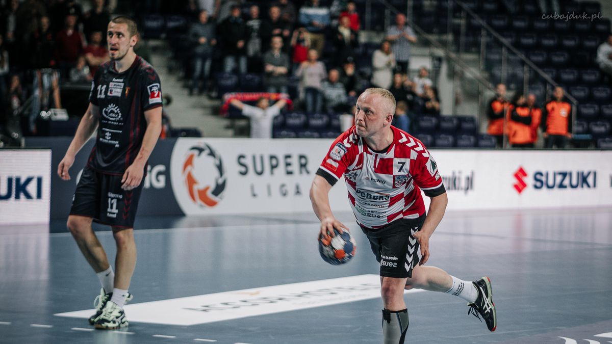 WP SportoweFakty / Kuba Hajduk / Na zdjęciu: Marek Świtała