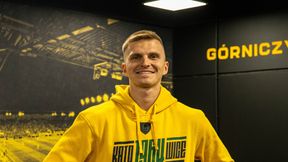 GKS Katowice zaskoczył transferem. "Nie musiałem się długo zastanawiać"