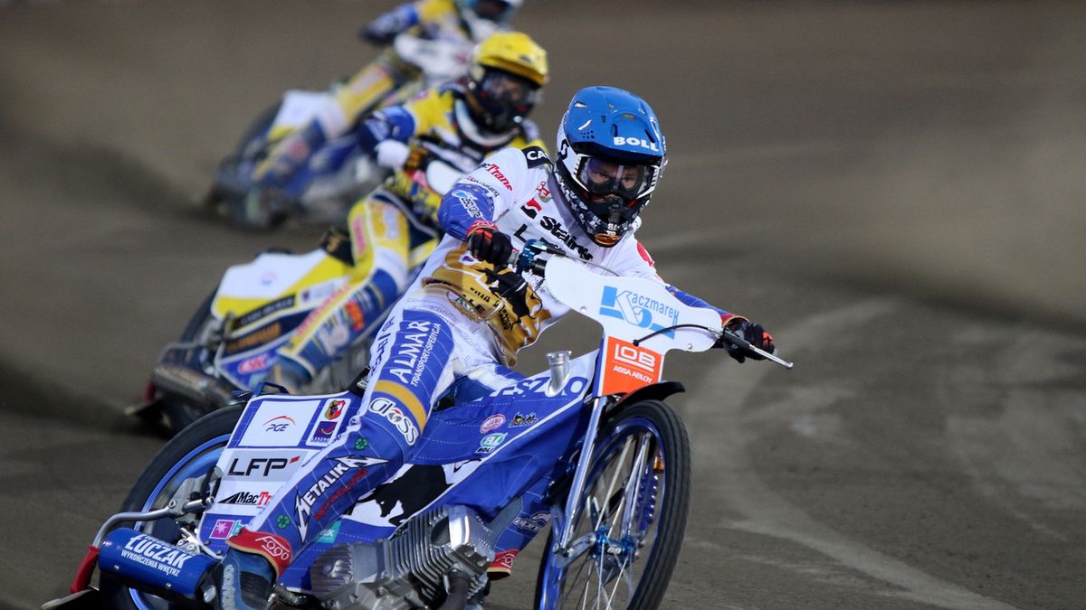 WP SportoweFakty / Jakub Brzózka / Na zdjęciu: Jason Doyle