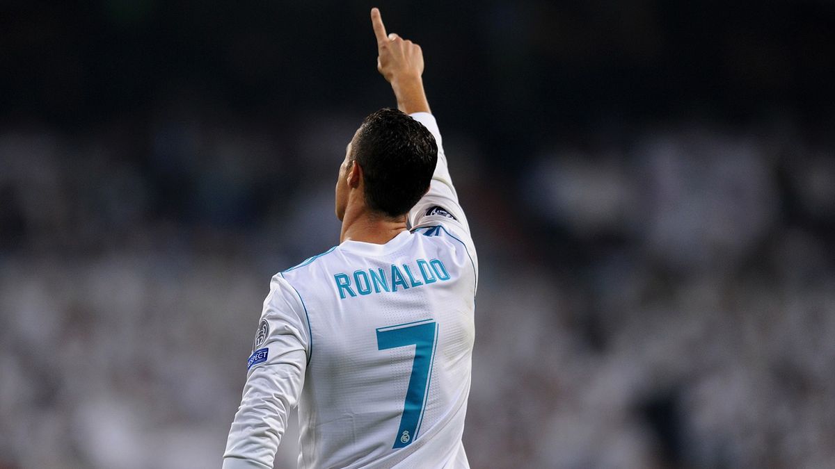 Zdjęcie okładkowe artykułu: Getty Images / Denis Doyle / Na zdjęciu: Cristiano Ronaldo