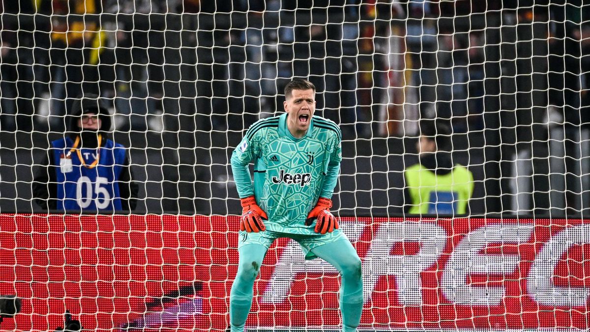 Zdjęcie okładkowe artykułu: Getty Images / Daniele Badolato - Juventus FC / Wojciech Szczęsny