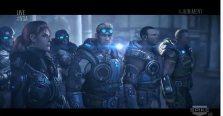 Gears of War: Judgement nie zamierza brać jeńców