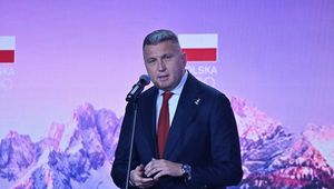 Kryptowaluty i... Jan Paweł II. Piesiewicz ogłosił to tuż przed ceremonią