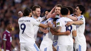 Leeds United lepsze od spadkowicza. Duży krok w kierunku utrzymania