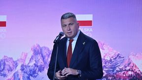 Kryptowaluty i... Jan Paweł II. Piesiewicz ogłosił to tuż przed ceremonią