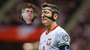 Jest oburzony. Dziekanowski apeluje ws. Lewandowskiego
