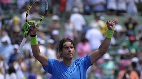 Rafael Nadal: Im bardziej się starasz, tym mniej ci się udaje
