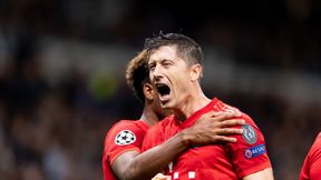 Robert Lewandowski wyjawił, z którym piłkarzem chciałby grać w jednym zespole