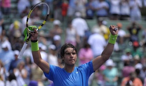 Rafael Nadal wygrał pierwszy turniej na kortach twardych od 2010 roku