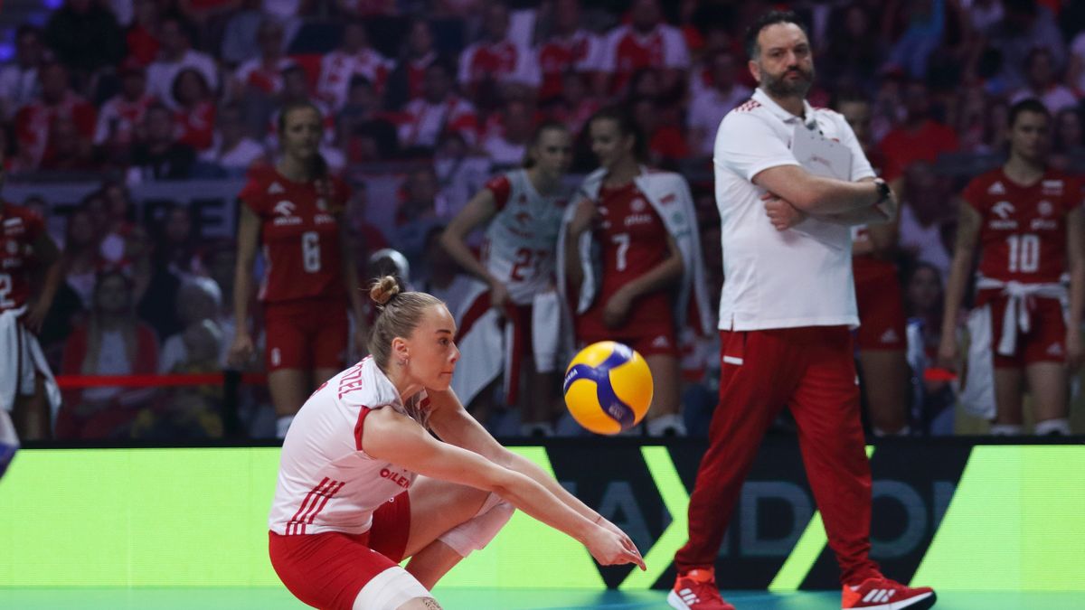 Zdjęcie okładkowe artykułu: WP SportoweFakty / Justyna Serafin /  Na zdjęciu: Maria Stenzel