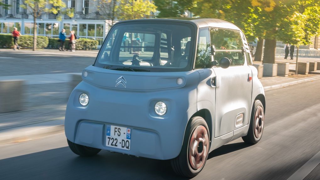 Citroën AMI