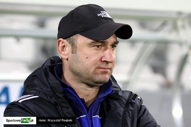 Co pokaże Sandecja Nowy Sącz pod wodzą Janusza Świerada?