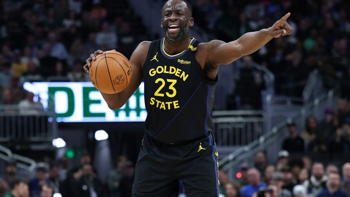 Getty Images / Stacy Revere / Na zdjęciu: Draymond Green