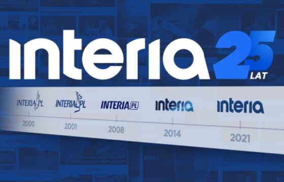 Interia obchodzi 25. urodziny. Jak zmienił się portal?