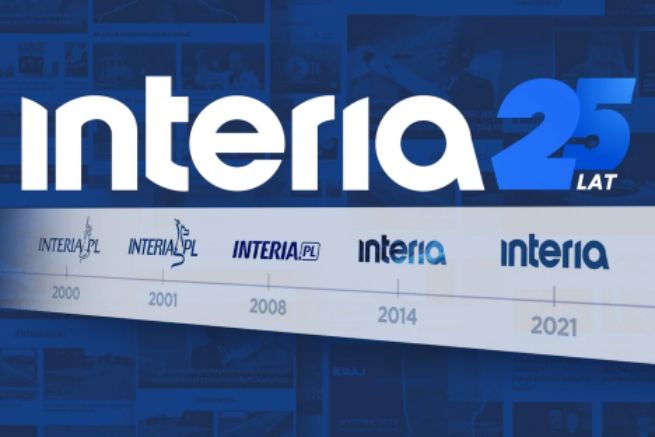 Interia obchodzi 25. urodziny. Jak zmienił się portal?