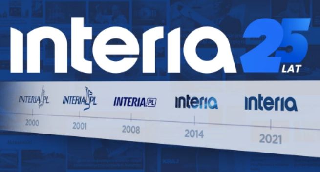 Interia obchodzi 25. urodziny. Jak zmienił się portal?