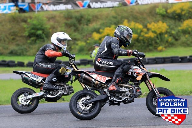 Poznaliśmy Mistrzów Polski Pit Bike!