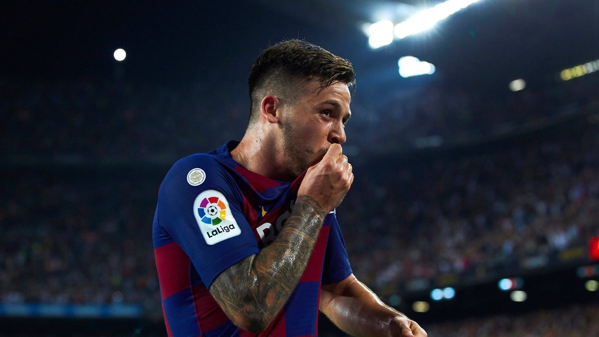 PAP/EPA / ALEJANDRO GARCIA / Na zdjęciu: Carles Perez 