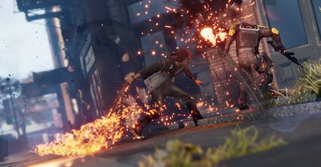 Graliśmy w inFamous: Second Son. Liczycie na hit? Studzimy emocje...