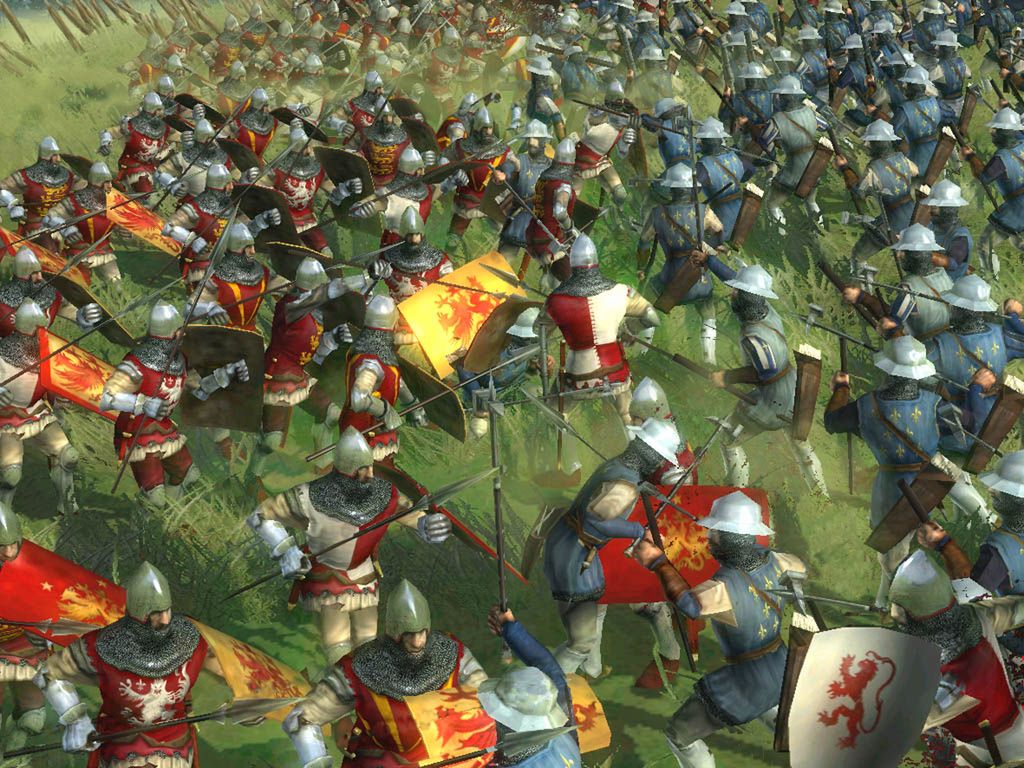 Koch wyda HISTORY Great Battles Medieval