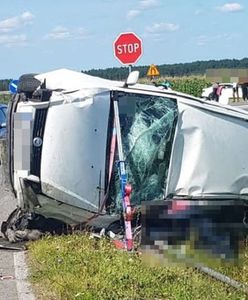 Lubelskie, podkarpackie. Śmiertelny wypadek w Łaziskach. Tragedia też na A4