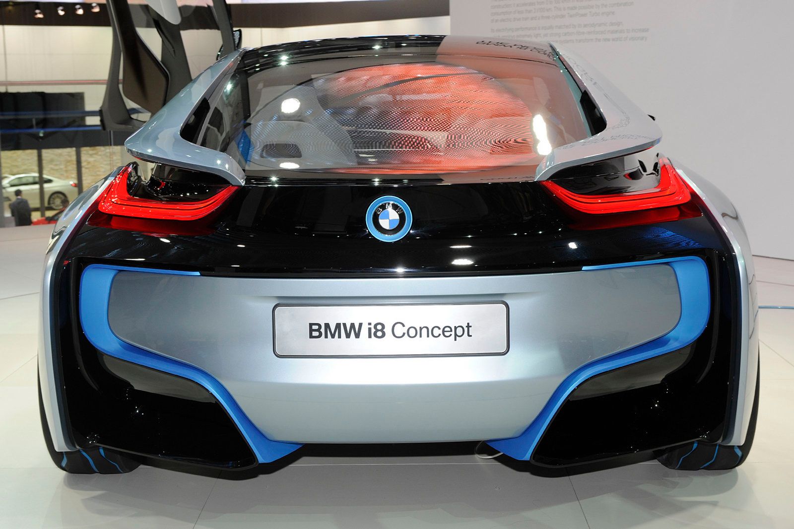 BMW i8