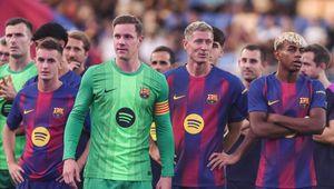 "Gorący ziemniak". Pensja tego zawodnika to duży problem Barcelony