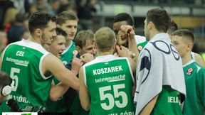 Fotorelacja: Stelmet Zielona Góra - Valencia Basket 82:77