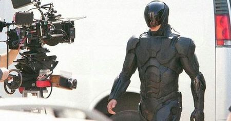 ''RoboCop'': Nowy RoboCop już w stroju