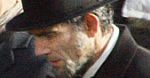 ''Lincoln'': Daniel Day-Lewis w stroju z epoki [foto]