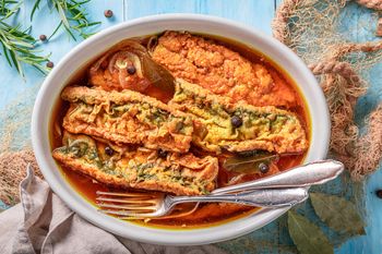 Ryba w zalewie octowej. Prosty przepis na świąteczne danie