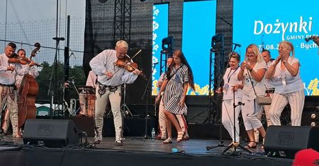Dożynki gminy Pabianice. Będzie muzyka, regionalne smaki i zabawa