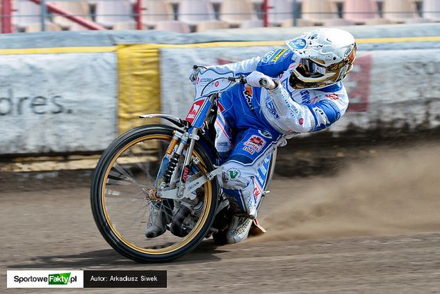 Nicolai Klindt w sezonie 2016 będzie startował we Włókniarzu Częstochowa