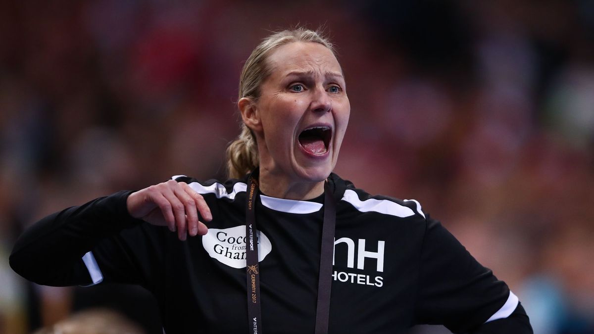 Getty Images / Oliver Hardt/Bongarts / Na zdjęciu: Helle Thomsen