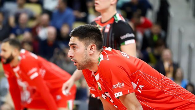 WP SportoweFakty / Tomasz Kudala / Taylor Sander