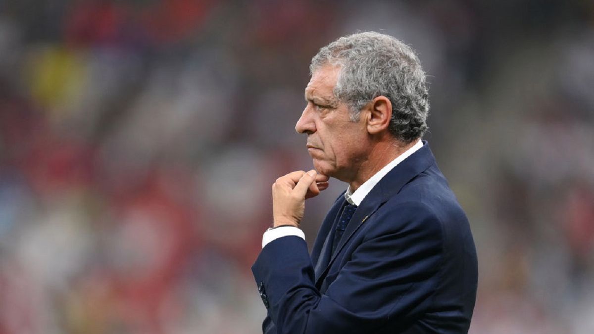 Zdjęcie okładkowe artykułu: Getty Images / Mike Hewitt - FIFA / Na zdjęciu: Fernando Santos