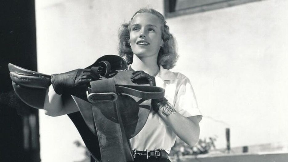 Frances Farmer