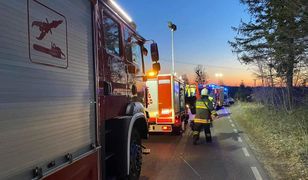 Tragiczny wypadek na Kaszubach. Podejrzany 22-latek został zatrzymany